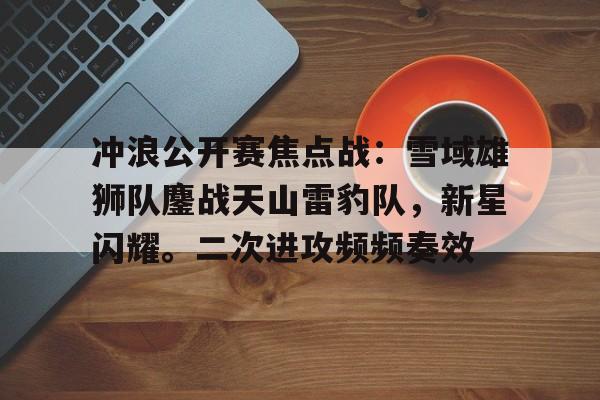 冲浪公开赛焦点战：雪域雄狮队鏖战天山雷豹队，新星闪耀。二次进攻频频奏效(骑砍汉匈决战天马任务)