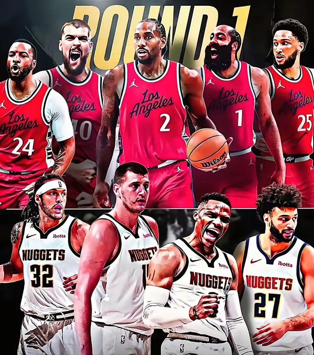  NBA季后赛赛前走向成谜；斯图加特复出首秀；震撼外界；更衣室氛围转暖
