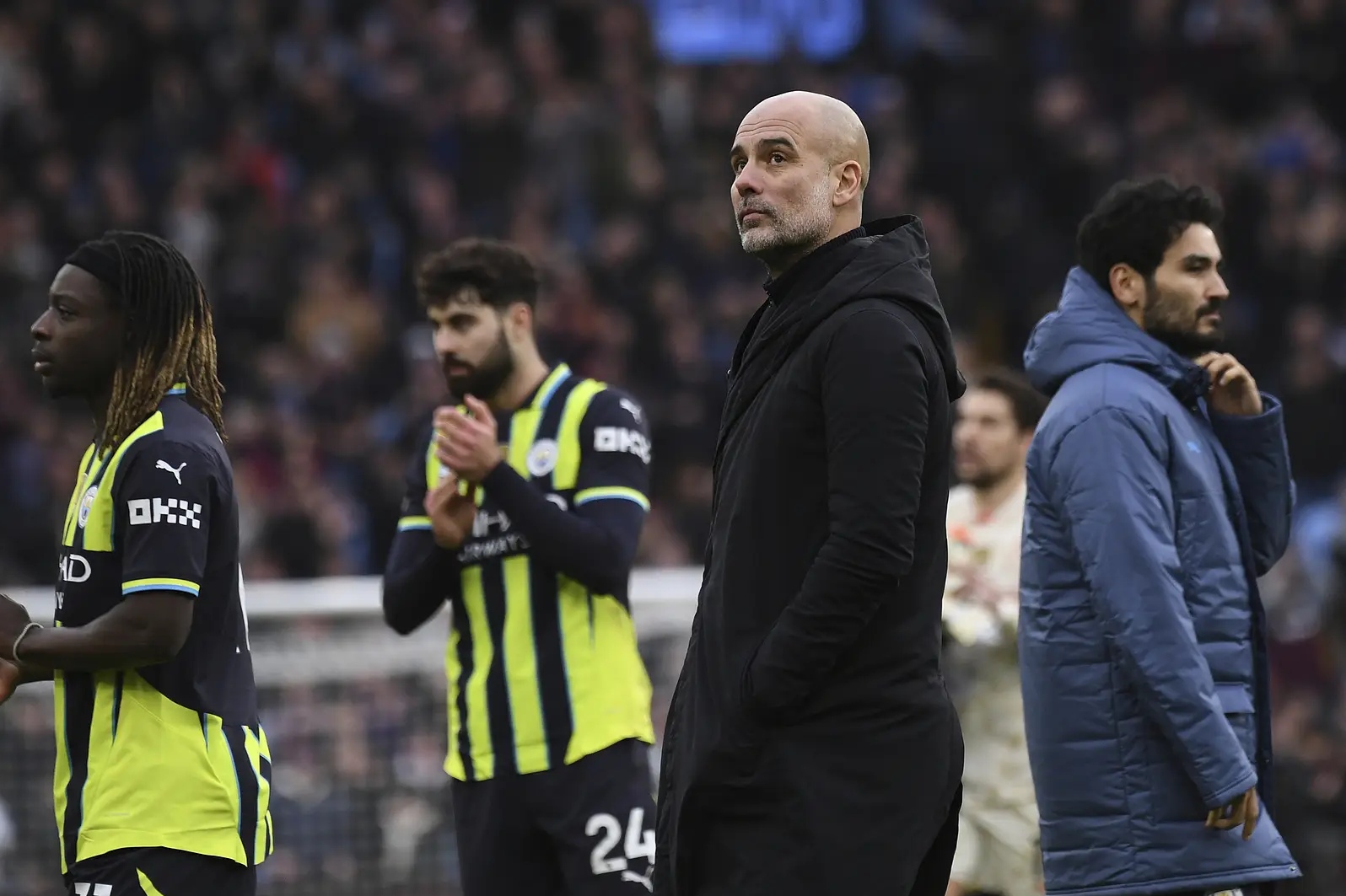 转折点！曼城内部沟通，英超赛后攻防权衡，管理层满意，资深球员宣示担当的简单介绍